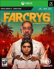 XSX: FAR CRY 6