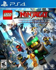 PS4: LEGO NINJAGO MOVIE
