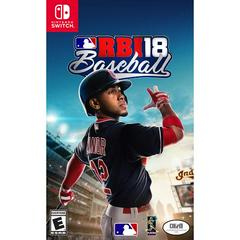 NS: RBI BASEBALL 18