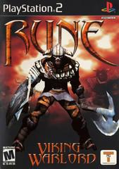 PS2: RUNE VIKING WARLORD
