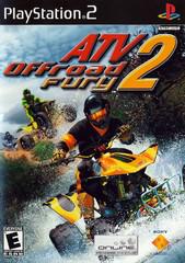 PS2: ATV OFFROAD FURY 2 - Cap'n Games, Inc.