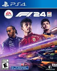 PS4: F1 2024