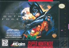 SNES: BATMAN FOREVER