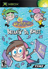XBX: FAIRLY ODD PARENTS: BREAKIN' DA RULES