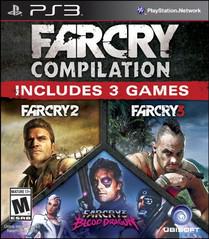 PS3: FAR CRY COMPILATION - Cap'n Games, Inc.