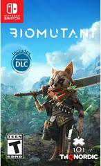 NS: BIOMUTANT