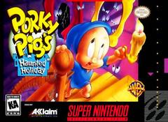 SNES: PORKY PIG'S HAUNTED HOLIDAY