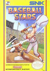 NES: BASEBALL STARS