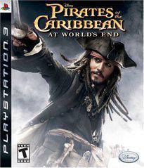 PS3: PIRATES OF THE CARIBBEAN AT WORLD'S END