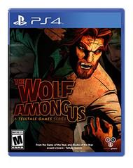 PS4: WOLF AMONG US