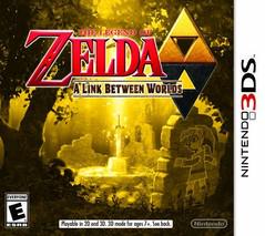 3DS: ZELDA A LINK BETWEEN WORLDS