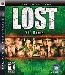 PS3: LOST VIA DOMUS