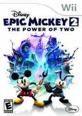 WII: EPIC MICKEY 2: THE POWER OF TWO