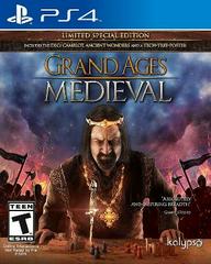 PS4: GRAND AGES: MEDIEVAL LIMITED EDITION