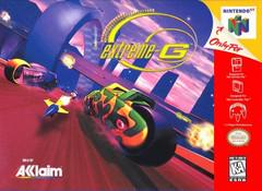 N64: EXTREME G