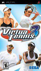 PSP: VIRTUA TENNIS 3