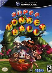 GC: SUPER MONKEY BALL