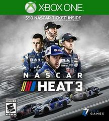 XB1: NASCAR HEAT 3