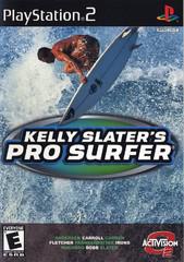 PS2: KELLY SLATER'S PRO SURFER