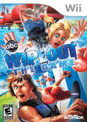 WII: WIPEOUT: THE GAME