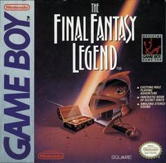 GB: FINAL FANTASY LEGEND
