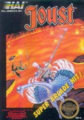 NES: JOUST