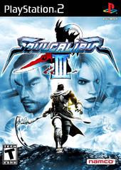 PS2: SOUL CALIBUR III