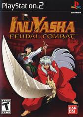 PS2: INUYASHA FEUDAL COMBAT