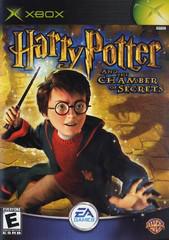 XBX: HARRY POTTER CHAMBER OF SECRETS