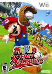 WII: MARIO SUPER SLUGGERS