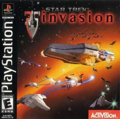 PS1: STAR TREK INVASION