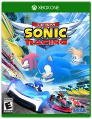 XB1: TEAM SONIC RACING