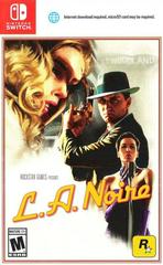 NS: L.A. NOIRE