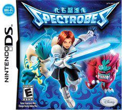 NDS: SPECTROBES