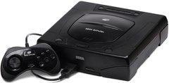SAT: SEGA SATURN CONSOLE