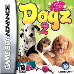 GBA: DOGZ 2