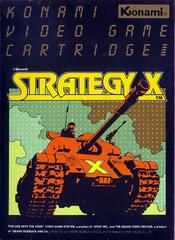 2600: STRATEGY X