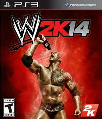 PS3: WWE 2K14