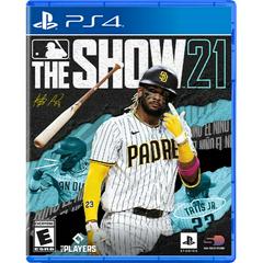 PS4: MLB THE SHOW 21