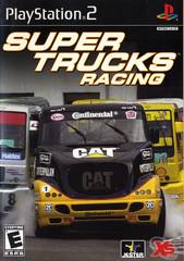 PS2: SUPER TRUCKS RACING