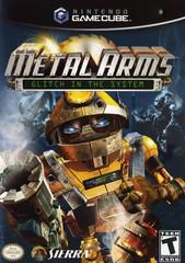 GC: METAL ARMS GLITCH IN THE SYSTEM