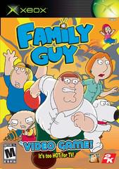 XBX: FAMILY GUY