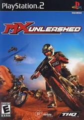 PS2: MX UNLEASHED