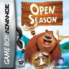 GBA: OPEN SEASON