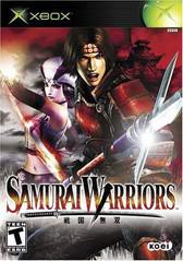XBX: SAMURAI WARRIORS