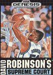 SG: DAVID ROBINSON'S SUPREME COURT