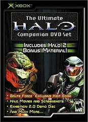 XBX: THE ULTIMATE HALO COMPANION DVD SET
