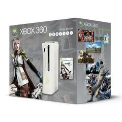 360: XBOX 360 CONSOLE
