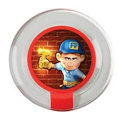 FIG: FIX-IT-FELIX REPAIR POWER - DISNEY INFINITY POWER DISC