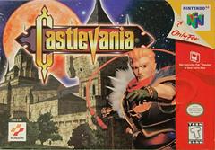N64: CASTLEVANIA
